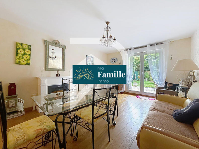 Appartement - 78 m² - 4 pièces