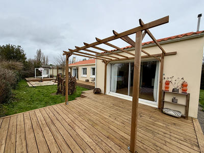 Maison - 145 m² - 6 pièces