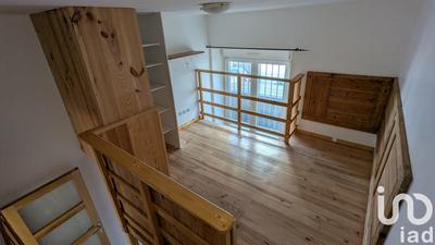 Appartement - 59 m² - 1 pièce