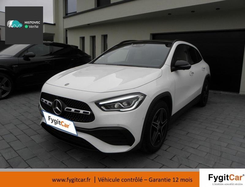 Mercedes Gla II 220 d 190 Cv 4matic Amg Line 8g-Dct / 10