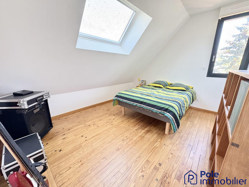 Maison - 112 m² - 6 pièces