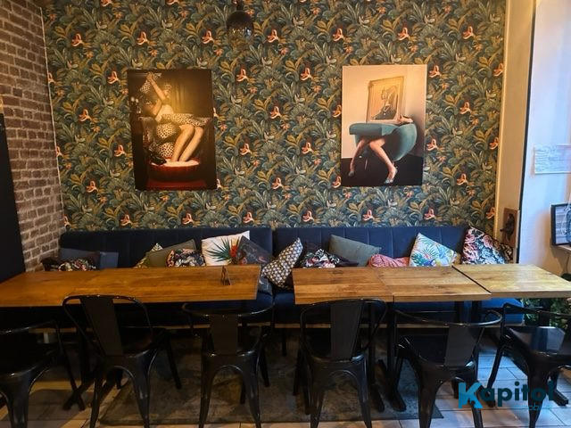 Fonds de commerce - Hôtellerie / Restauration - 92 m²