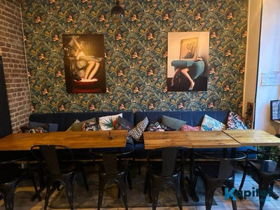 Fonds de commerce - Hôtellerie / Restauration - 92 m²