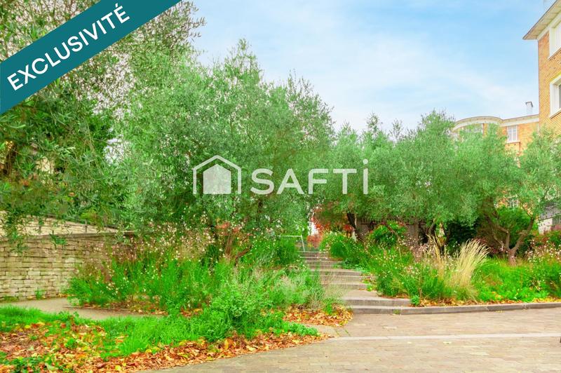 Appartement - 64 m² - 3 pièces