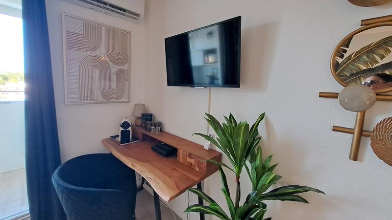 Appartement - 25 m² - 1 pièce