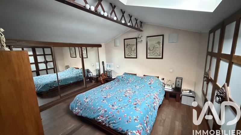 Maison de ville - 135 m² - 5 pièces