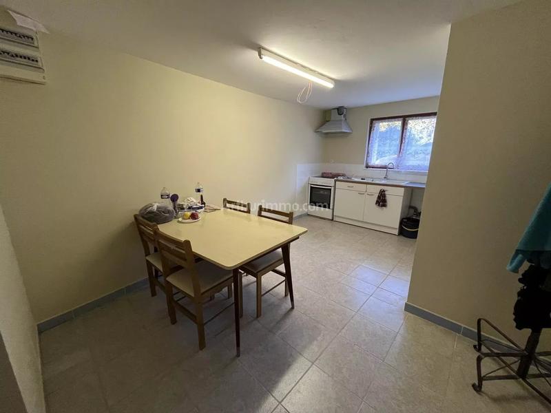 Maison - 63 m² - 3 pièces