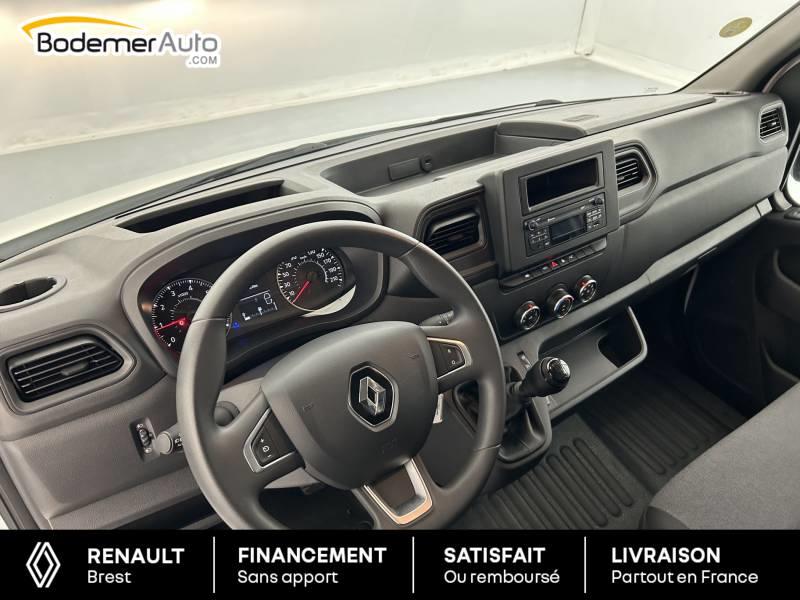 Renault Master Fourgon Fgn Trac F3500 L2h2 Blue Dci 135 Confort