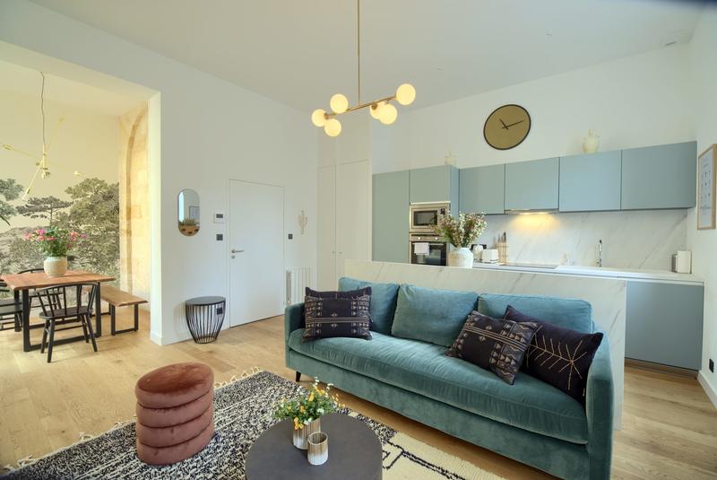 Appartement - 62 m² - 3 pièces