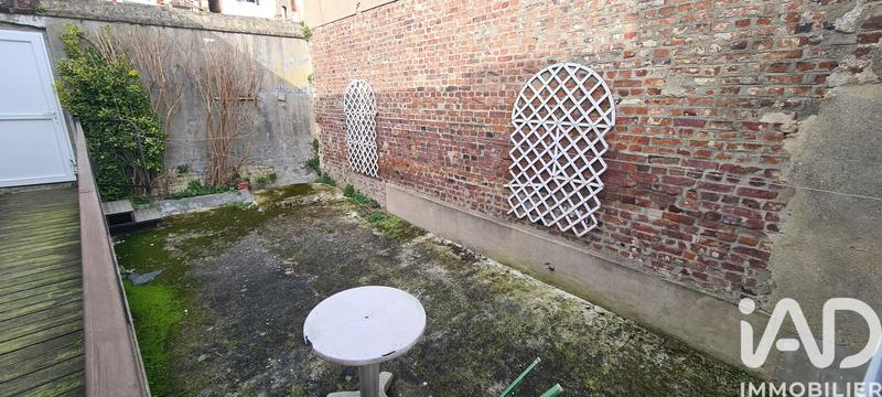 Maison - 120 m² - 8 pièces