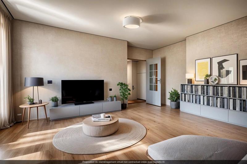 Appartement - 67 m² - 4 pièces