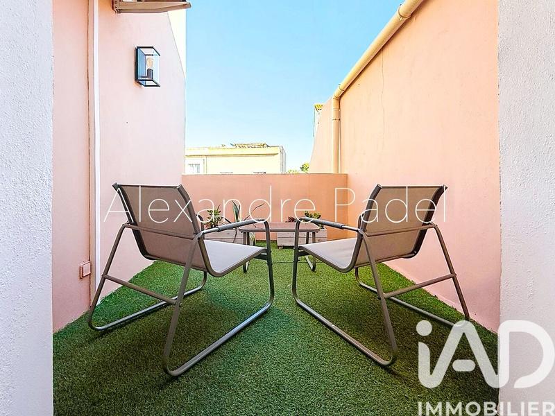 Maison - 85 m² - 3 pièces