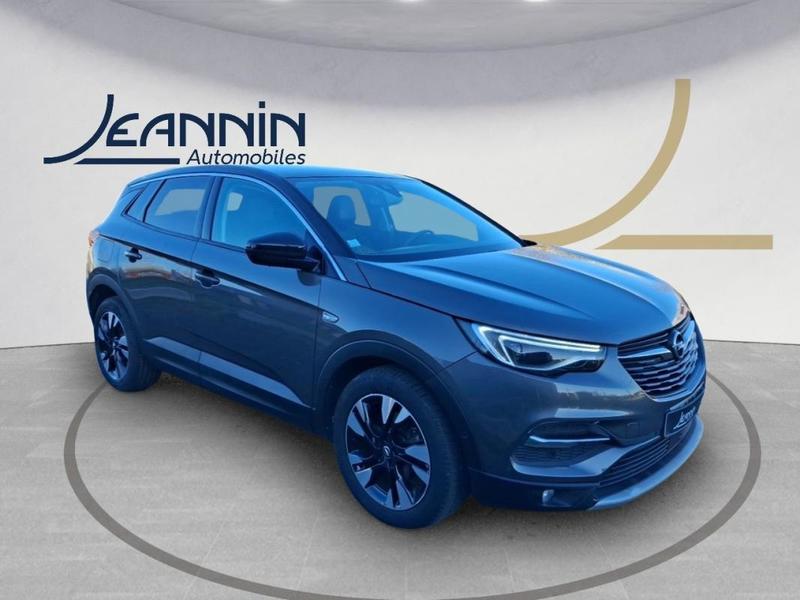 Opel Grandland X Business 1.5 Diesel 130 ch Bva8 Elegance