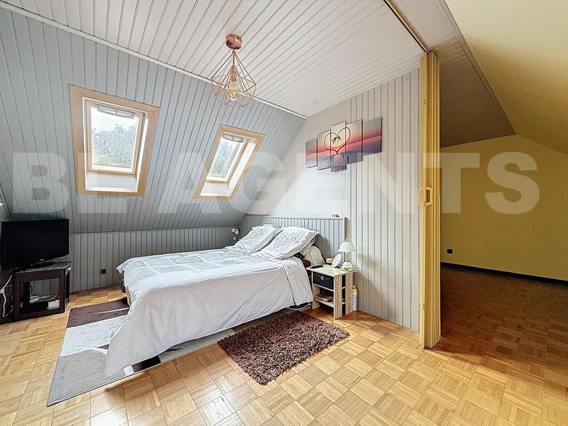 Maison - 148 m² - 7 pièces