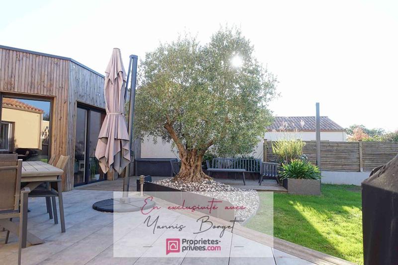 Maison - 130 m² - 6 pièces