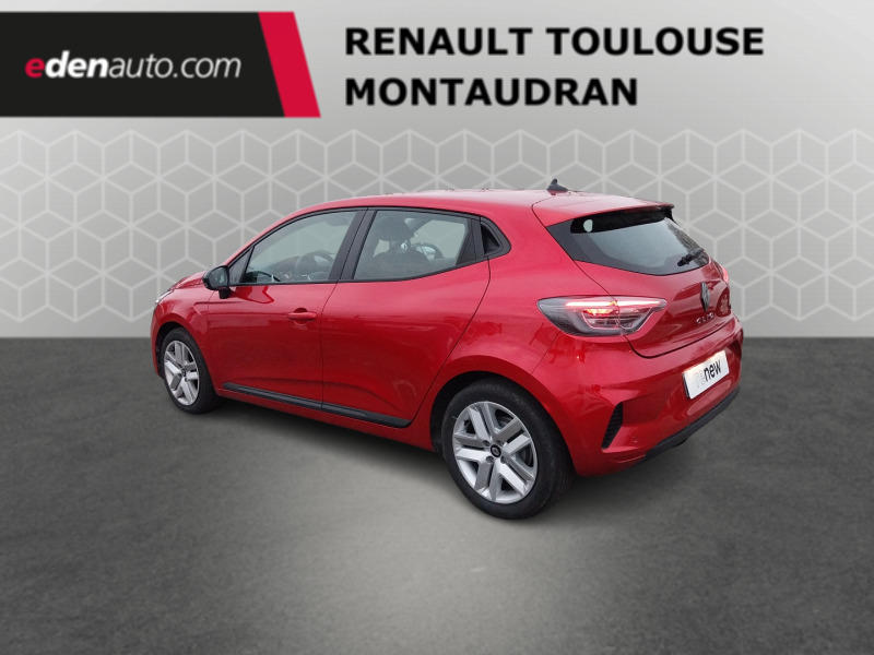 Renault Clio E-Tech full hybrid 145 Evolution