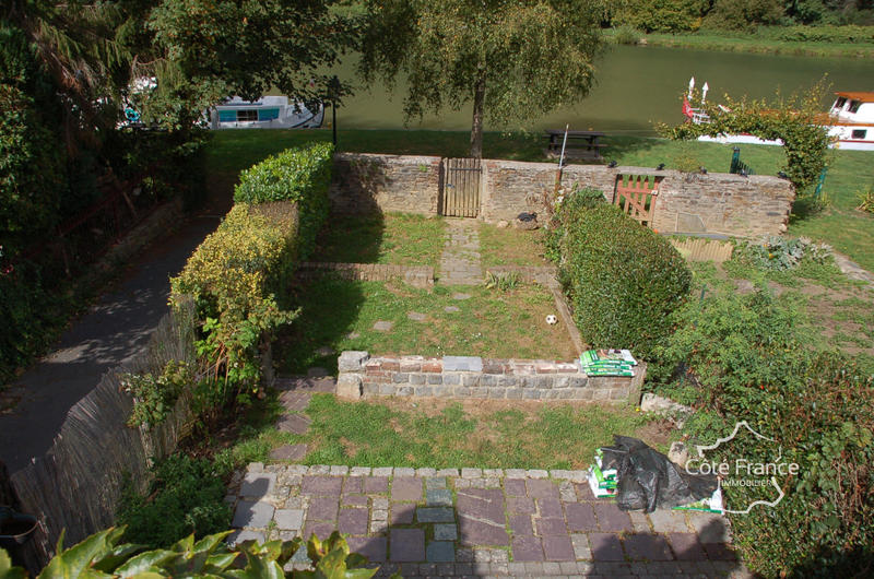 Maison de village - 92 m² - 4 pièces