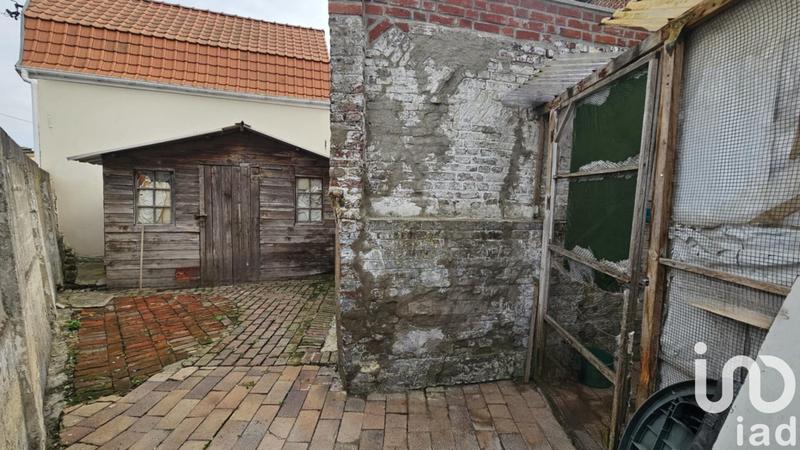 Maison de ville - 55 m² - 4 pièces