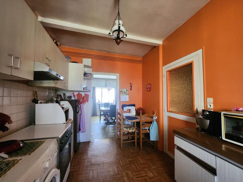 Maison - 100 m² - 6 pièces