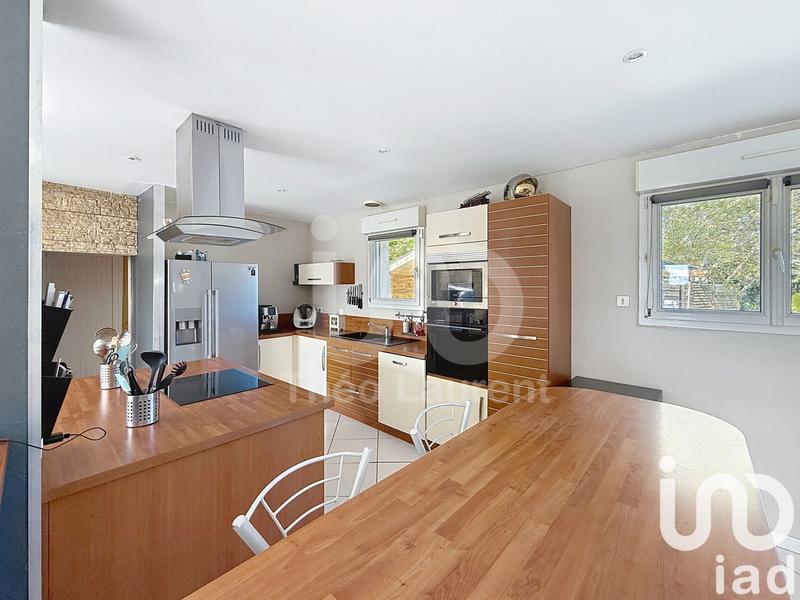 Maison - 155 m² - 7 pièces