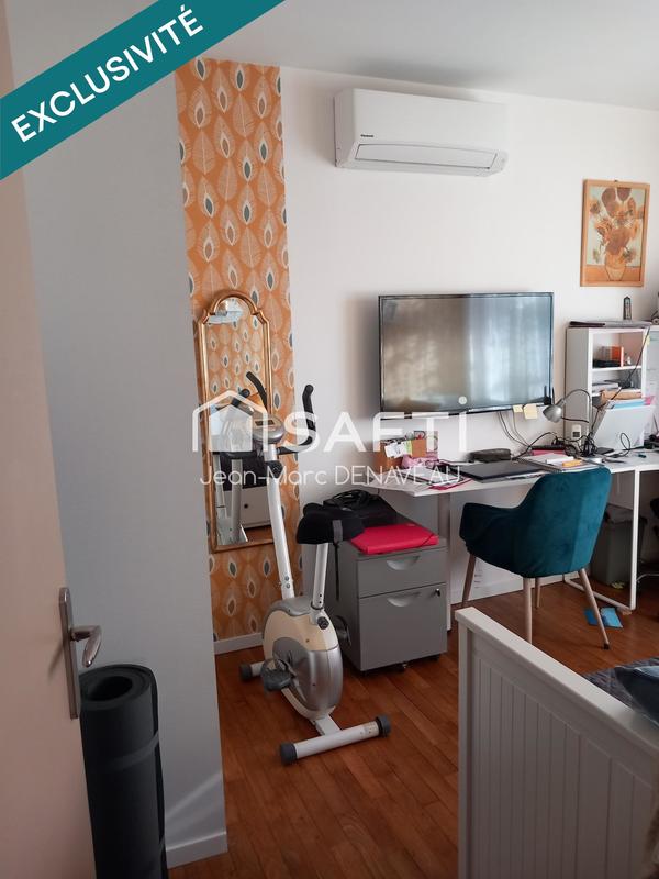 Maison - 93 m² - 4 pièces