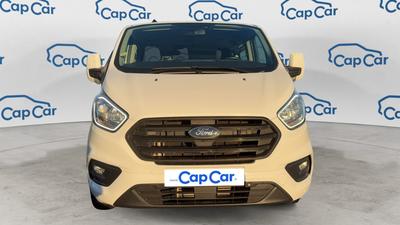 Ford Transit Custom Fourgon Combi L2h1 2.0 Ecoblue 130 Trend Business