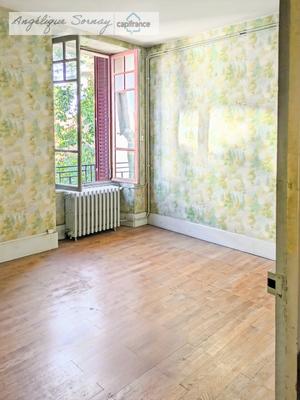 Maison de ville - 154 m² - 8 pièces