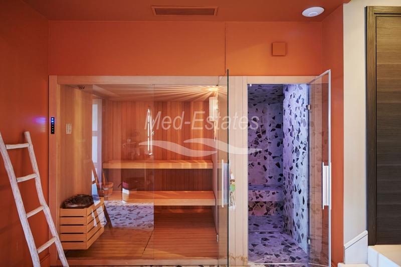 Villa - 550 m² - 10 pièces