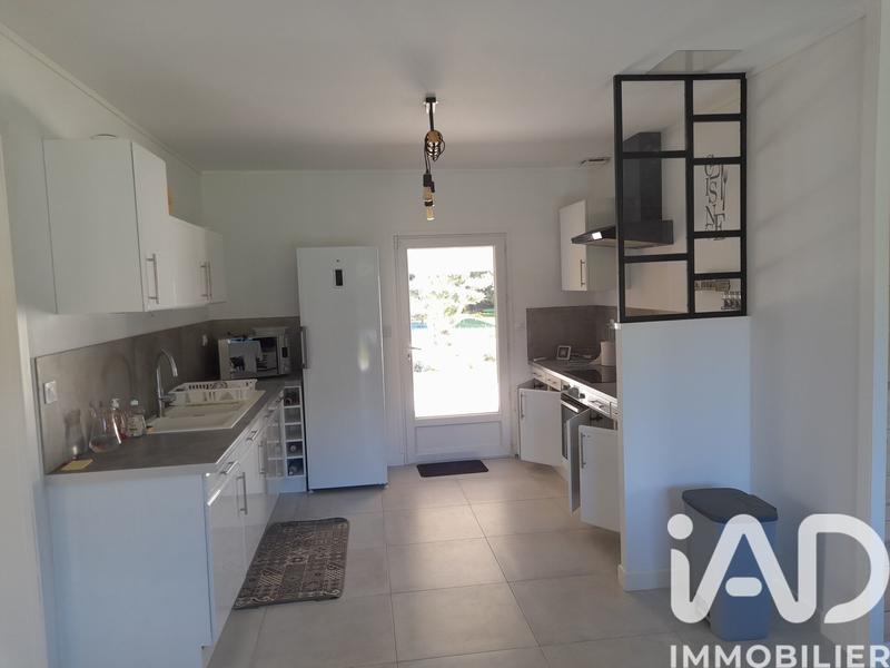 Maison - 149 m² - 7 pièces