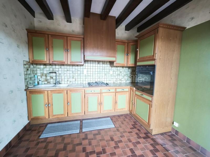 Maison - 115 m² - 4 pièces