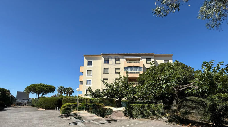 Appartement - 46 m² - 2 pièces