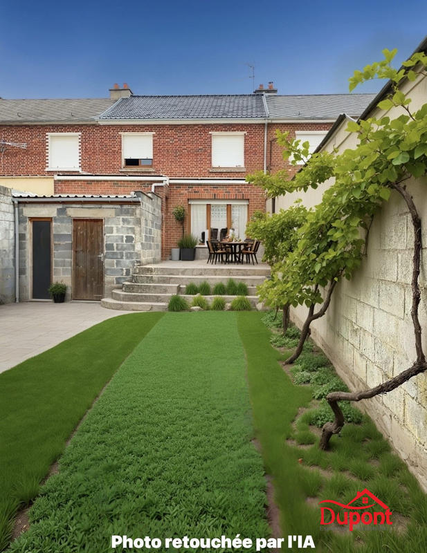 Maison traditionnelle - 109 m² - 7 pièces