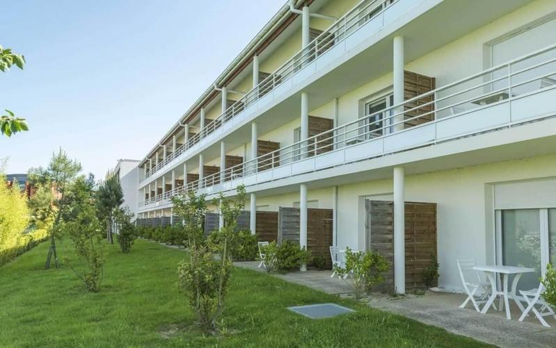 Duplex - 40 m² - 2 pièces