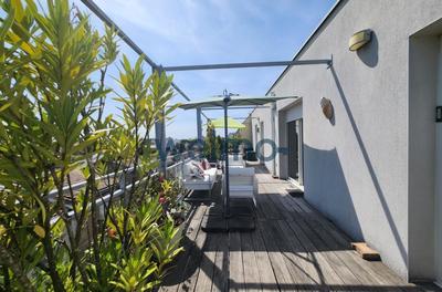 Appartement - 104 m² - 4 pièces