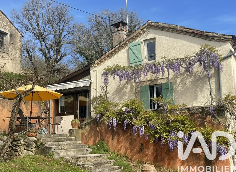 Maison de campagne - 136 m² - 5 pièces