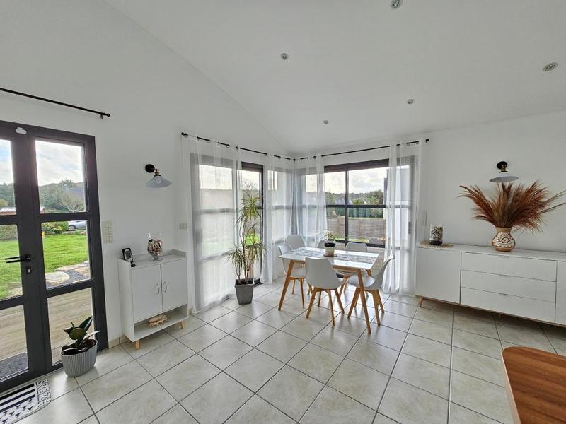 Maison - 115 m² - 4 pièces