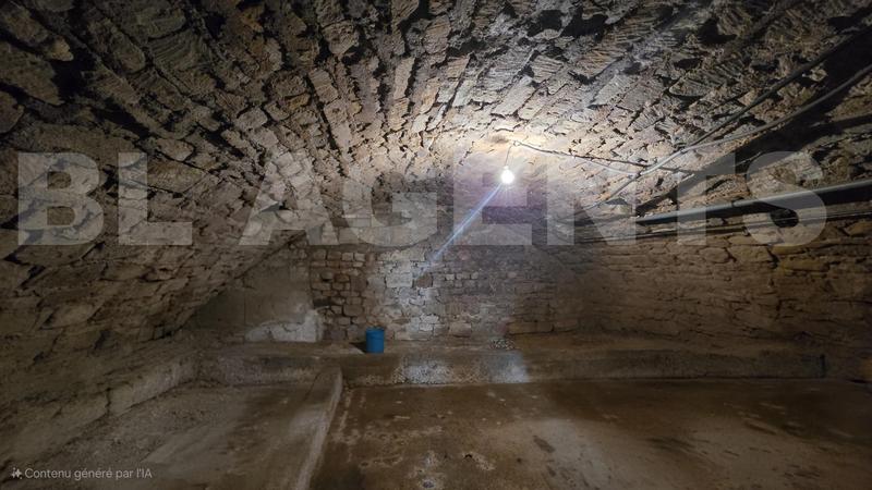 Maison - 138 m² - 5 pièces