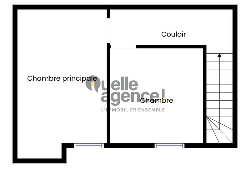 Maison - 67 m² - 4 pièces