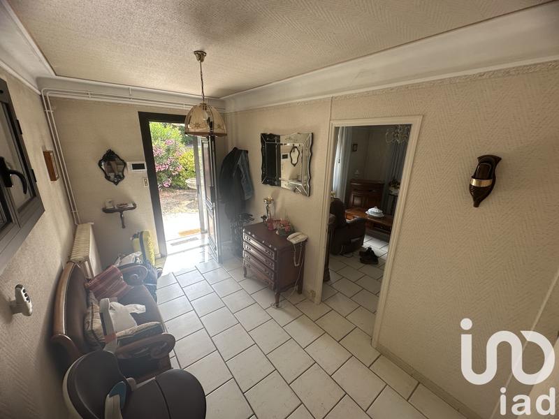 Maison - 213 m² - 7 pièces