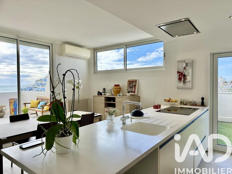 Duplex - 113 m² - 4 pièces