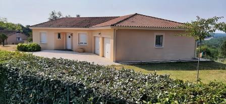 Villa - 135 m² - 4 pièces
