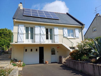 Maison - 112 m² - 5 pièces