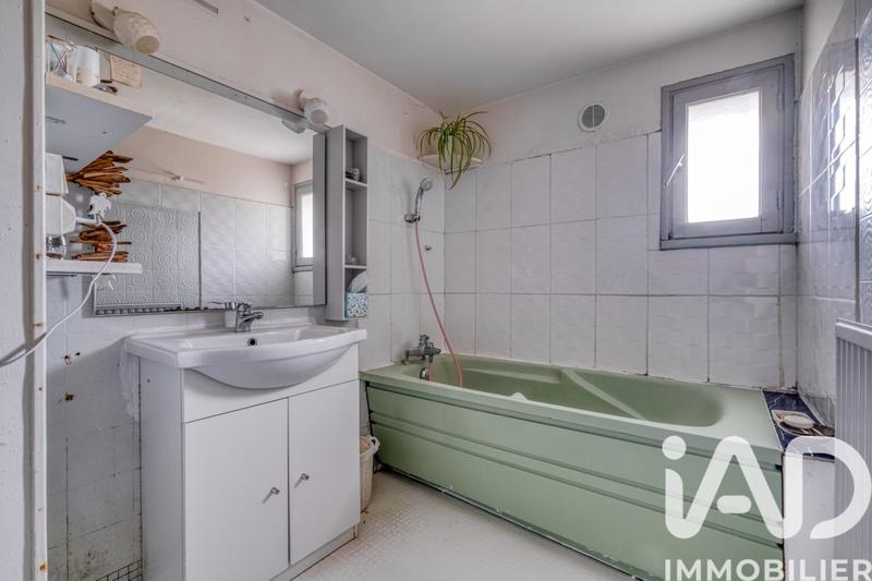 Maison - 106 m² - 5 pièces