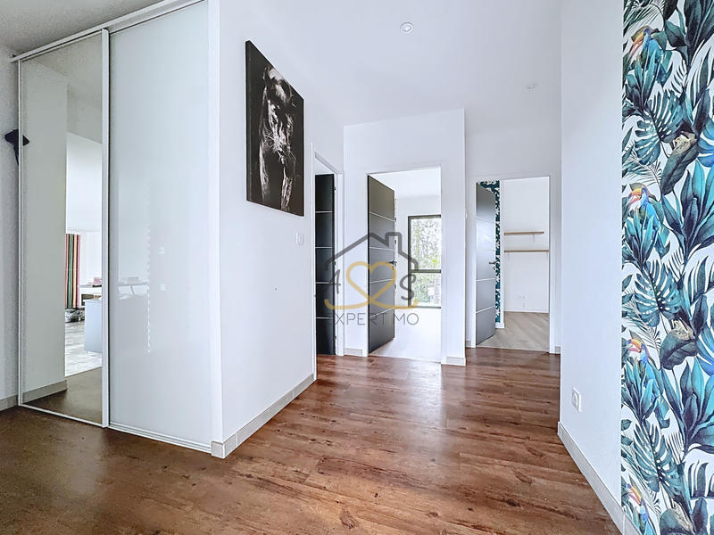 Maison - 124 m² - 6 pièces