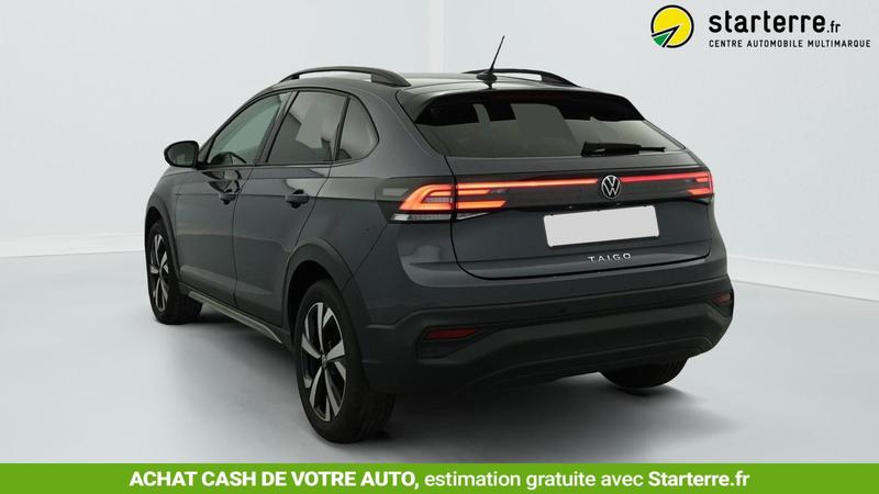 Volkswagen Taigo 1.0 Tsi 116 Dsg7 Vw Edition