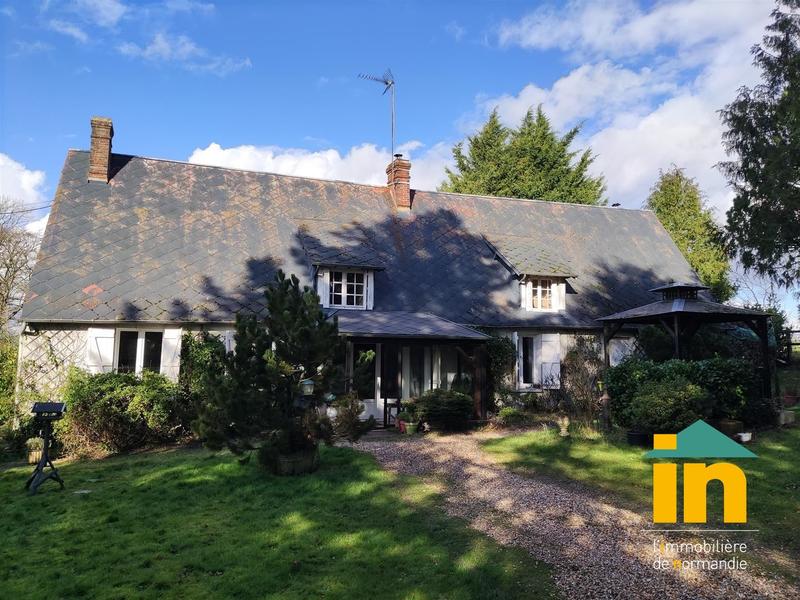 Maison de campagne - 110 m² - 4 pièces