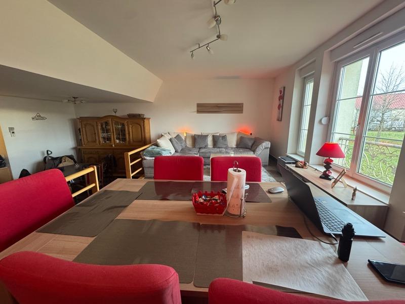 Appartement - 85 m² - 3 pièces