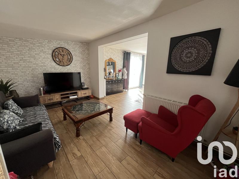 Maison - 145 m² - 5 pièces