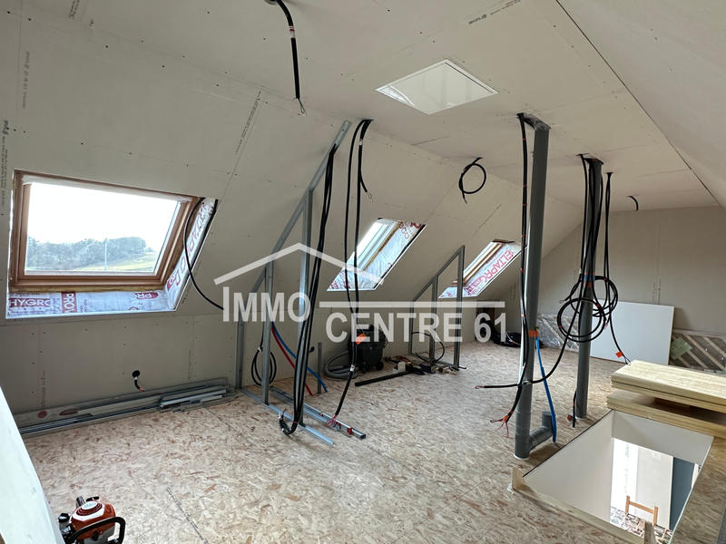 Maison - 75 m² - 3 pièces