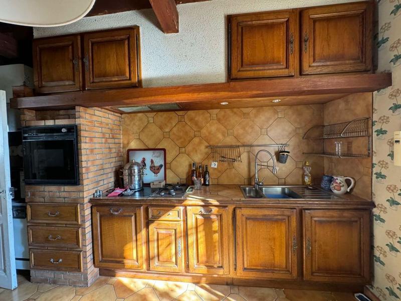 Maison de ville - 150 m² - 5 pièces